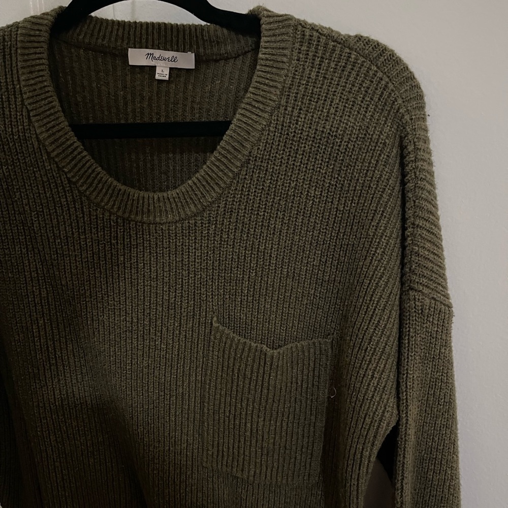 Madewell Sweater - Picture 3 of 4
